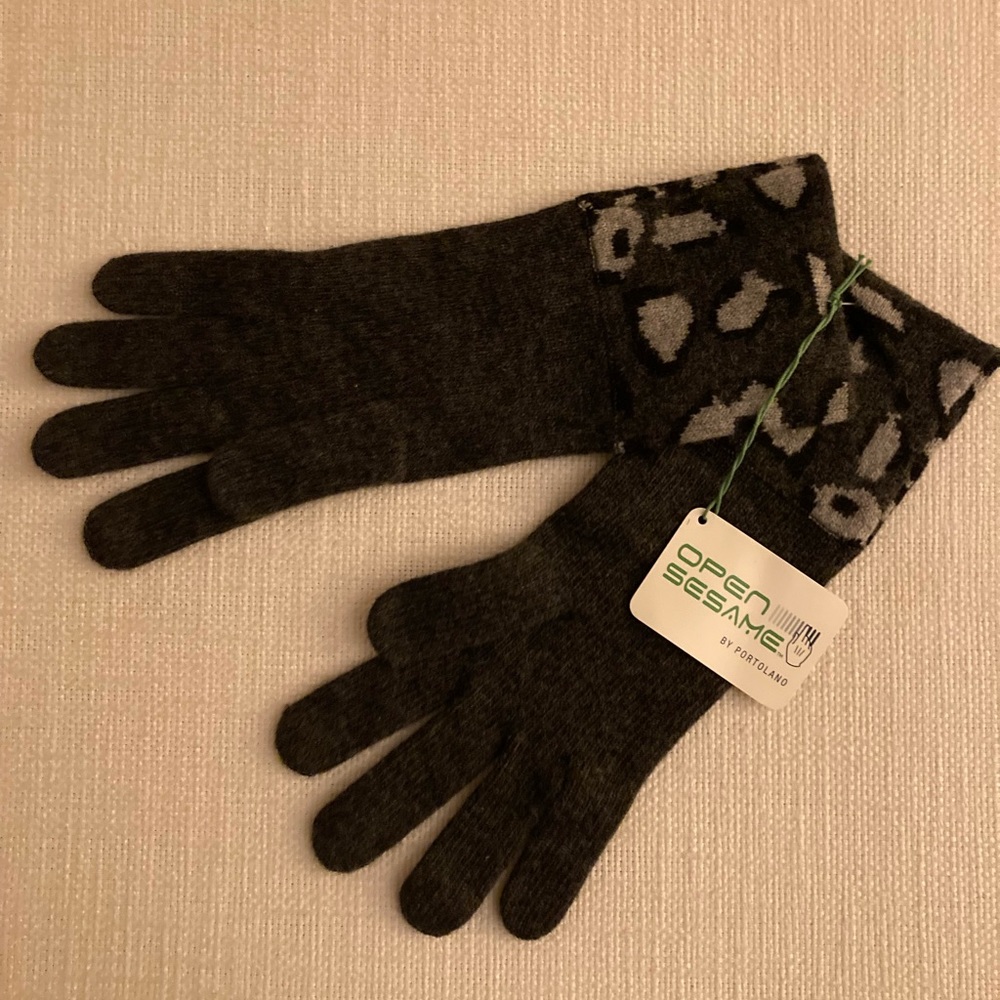 Open Sesame Texting Gloves